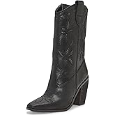 Vince Camuto Women's Alisah High Heel Western Boots
