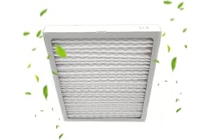 MDDJJRY 1Pack 14x 17.5 x 1.75 MERV 13 Dehumidifier Replacement Filter, Compatible with Santa Fe Advance90, Advance120, Advance100,Ultra120H，Honey-Well DR90 & DR120 Dehumidifiers，Easy to Install