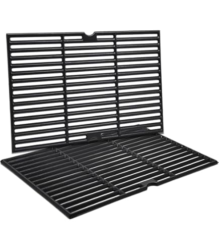 Replacement Burner Kit For BBQTEK & Presidents Choice Grills – 3 Stainless Steel Burners & Support Bracket (Fits Multiple Models)