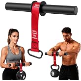 FitBeast Wrist Roller Forearm Exerciser and Forearm Strengthener | Foam handle forearm trainer. Ideal for wrist control, grip strength and daily forearm strength training.