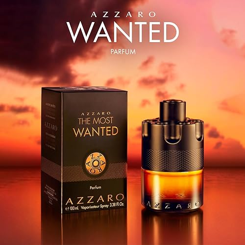 Date Night Most Seductive Perfumes Azzaro The Most Wanted Parfum