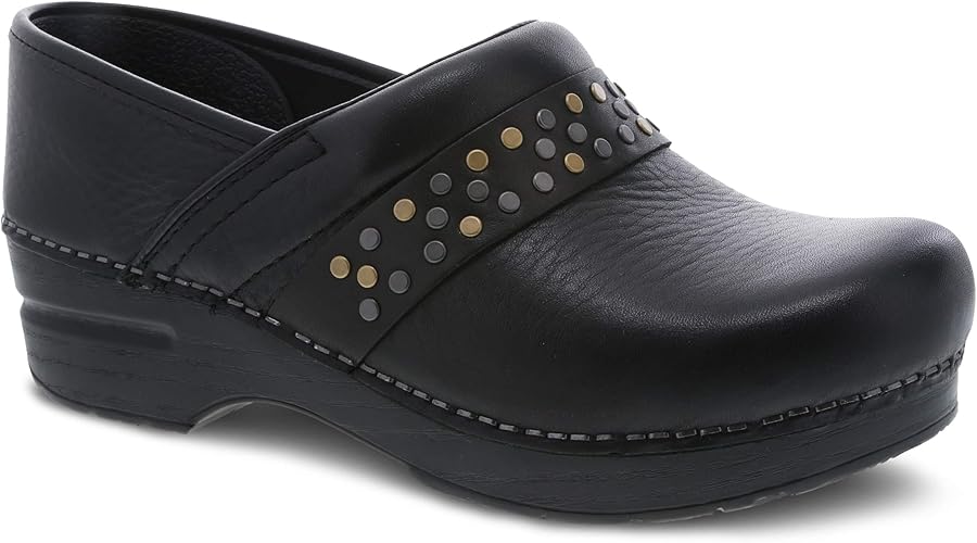 black clogs amazon