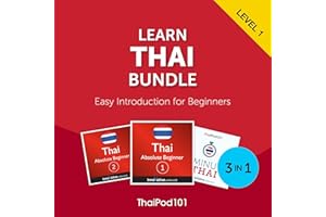 Learn Thai Bundle: Easy Introduction for Beginners