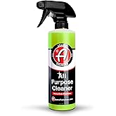 Adam's Polishes All Purpose Cleaner (16oz) - Professional Heavy Duty Industrial Cleaner & Degreaser | Cuts Heavy Grease & Tar | Car Detailing, Tire Cleaner, Engine Cleaner, Wheel Cleaner