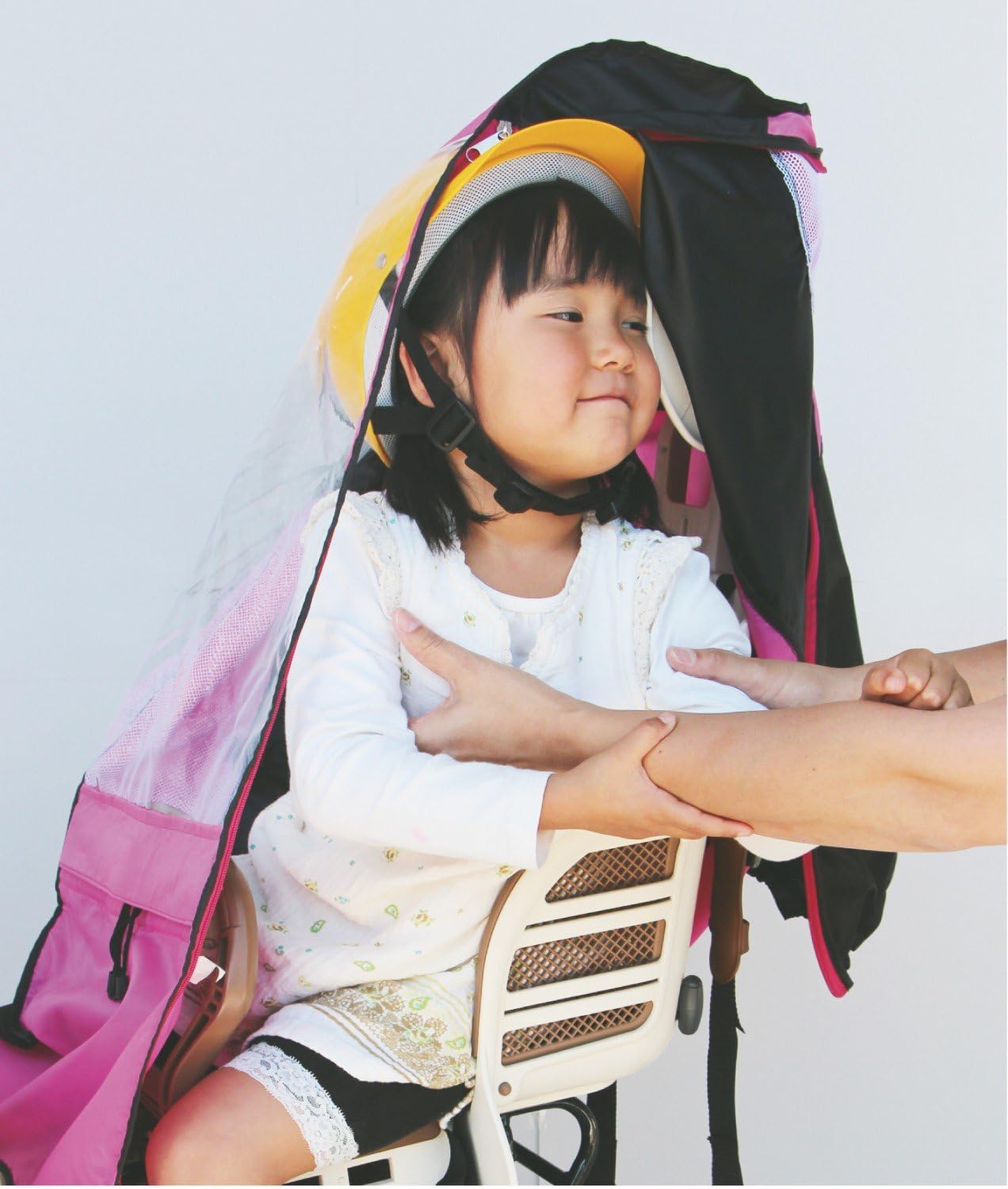 child bike seat accessory rain cover