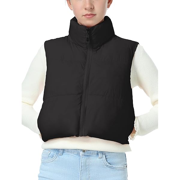 Amazon.com: UEAUY Boys Girls Lightweight Down Vest, Winter