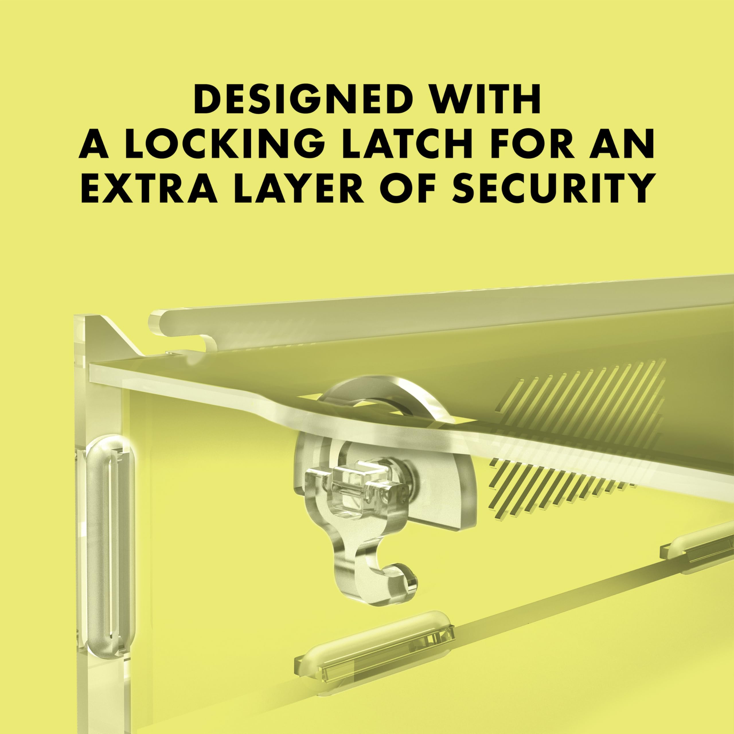 Mua Zilla Micro Habitat Terrarium, Arboreal, with Locking Latch, for ...