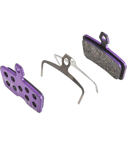 Galfer FD459 G1652 EMTB Brake Pads – Fits Avid X0 Trail 7, Trail 9, Trail Guide – Made In Spain