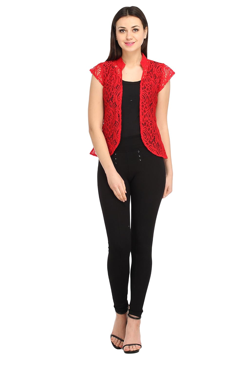 cottinfab women net outerwea