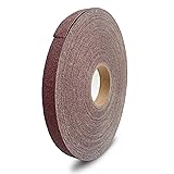 60 Grit Continuous Sandpaper Roll 1" x 55 Yard