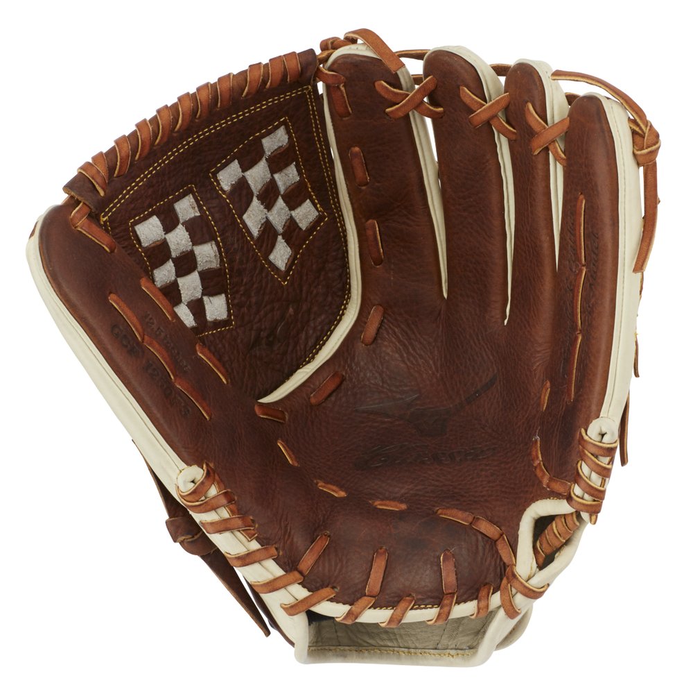 mizuno girls softball glove