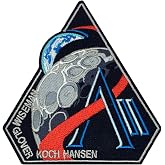 NASA Artemis 2 Mission Patch