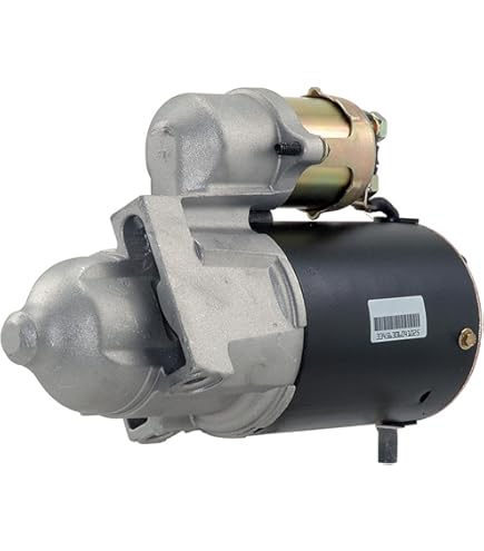 Amazon.com: Denso Poweredge 39PE Starter 12V (282-0108) : Automotive
