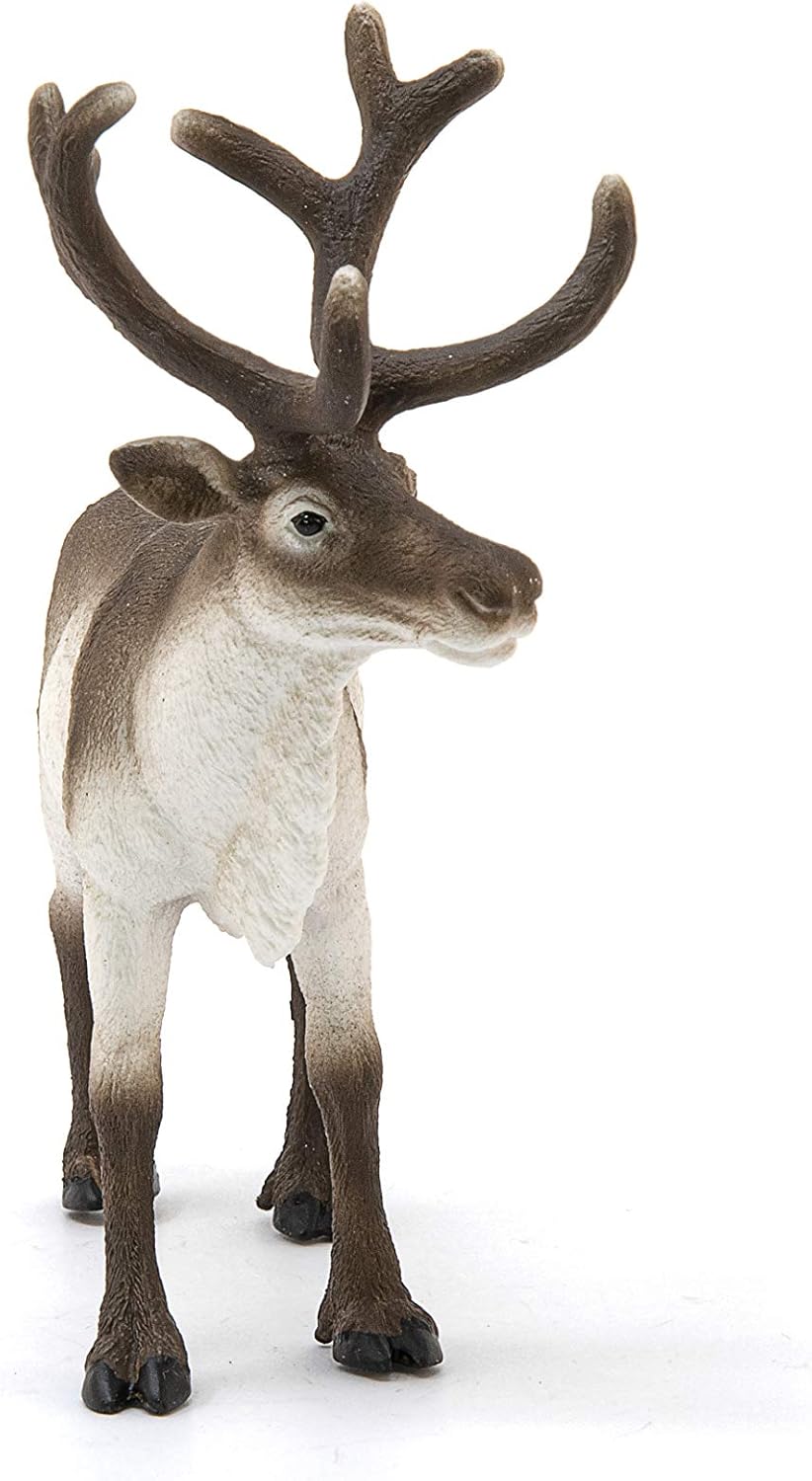 schleich reindeer