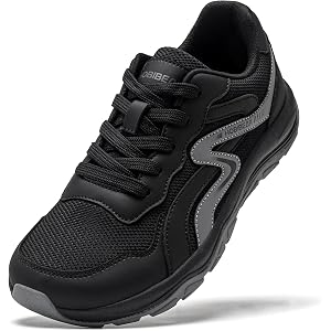 HOBIBEAR Women Barefoot Shoes | Wide Toe Box | Lightweight Casual Walking Sneakers