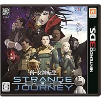 真・女神転生 DEEP STRANGE JOURNEY