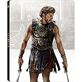 Gladiator II [4K UHD Steelbook + Blu-Ray + Digital]