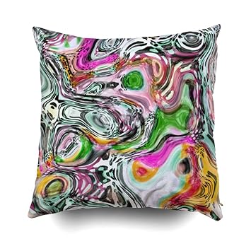 Amazon Com Capsceoll Holiday Throw Pillows Case Texture Of Print