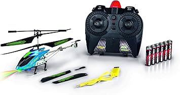 rc helicopter under 200