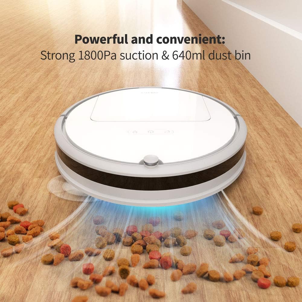 roborock e20 robot vacuum cleaner