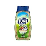 TUMS Naturals Ultra Strength Antacid Chews for