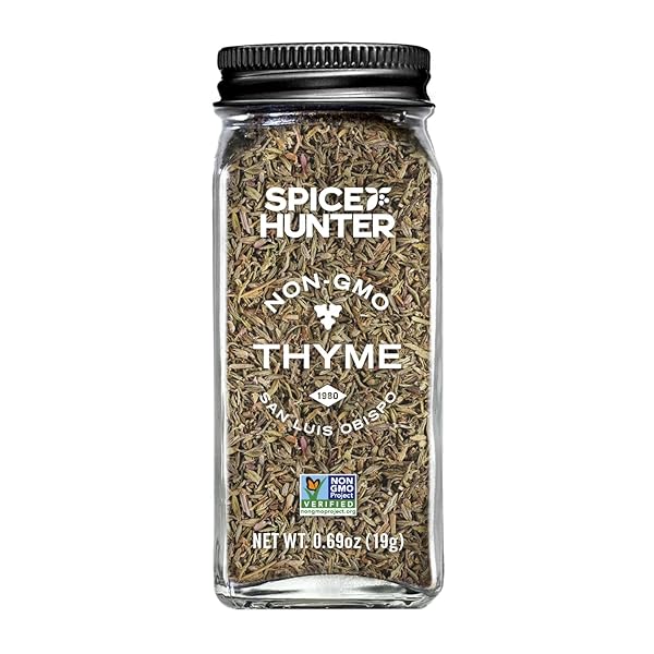 SPICE HUNTER THYME FRENCH, 0.69 OZ