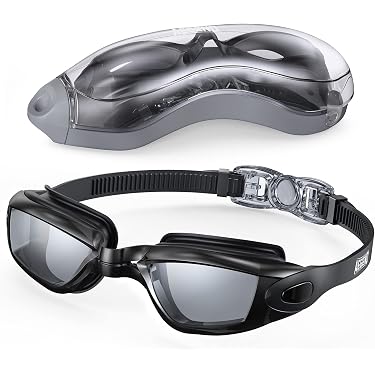 Amazon Best Sellers: Best Swimming Goggles