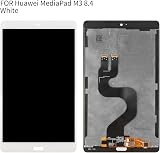 LADYSON LCD Display Touch Screen for Huawei MediaPad M3 8.4 BTV-DL09 BTV-W09 view 7