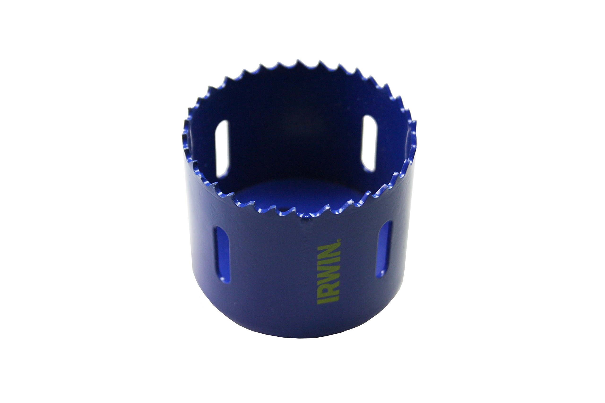 Irwin 10504189 Holesaw Bi-Metal High Speed 38l 60mm