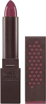 Burt's Bees Lipstick Lily Lake 3.4g Natural Moisturizing Satin Color view 1