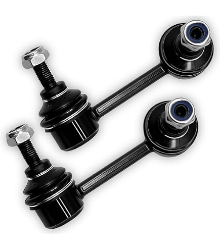 PM AUTO Pair Front Complete Strut & Coil Spring Assemblies For Honda Element 2003-2006