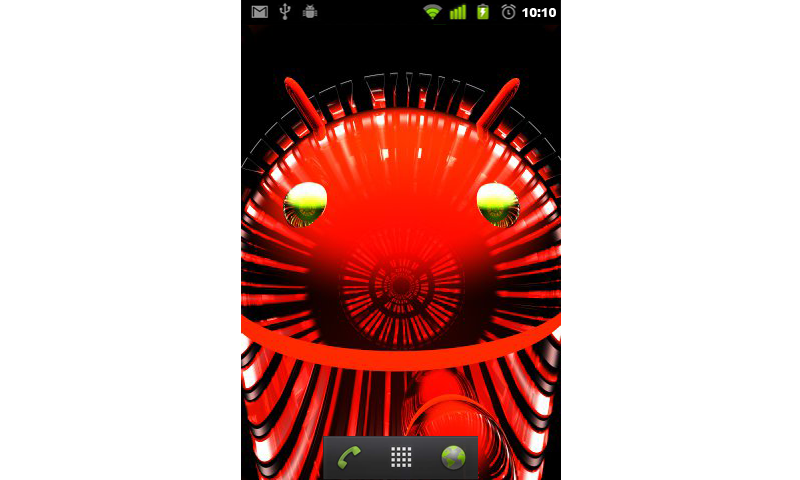 Spacemen live wallpaper ( live theme live android live background live droid live desktop )