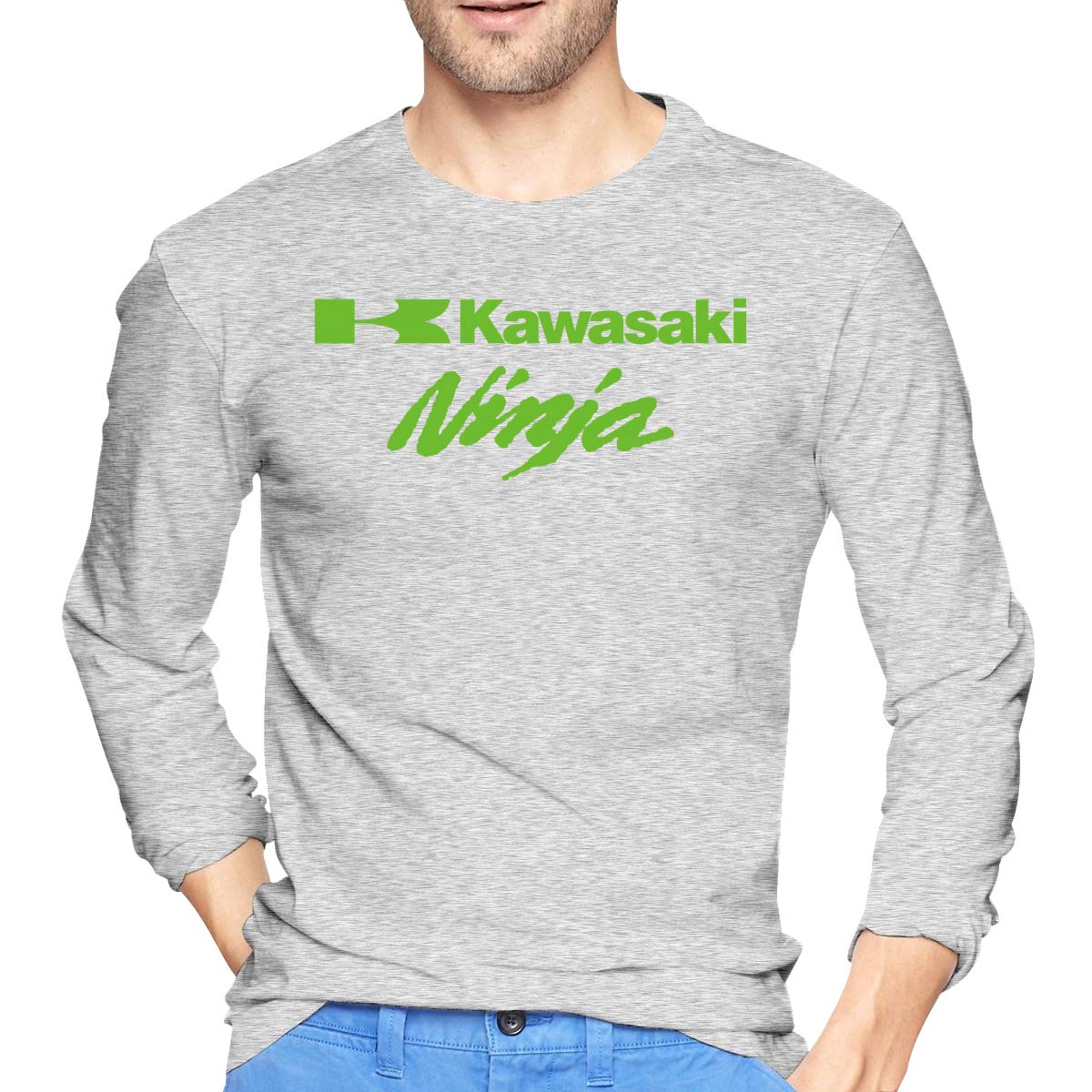 Which Is The Best Kawasaki Ninja Long Sleeve Shirt