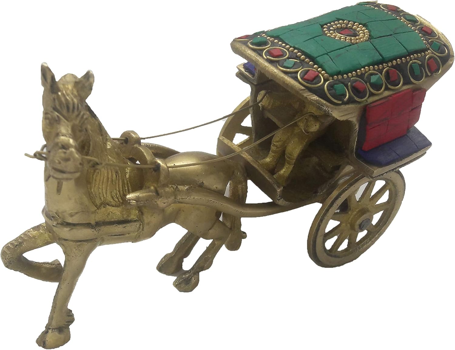 ghoda gadi toy price