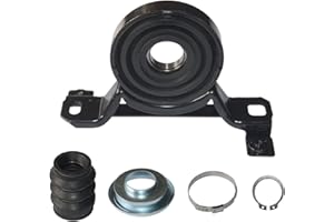 Drive Shaft Support Center Bearing Fit for 2003-2007 Cadillac CTS or 2005-2011 Cadillac STS 934-610 88951975