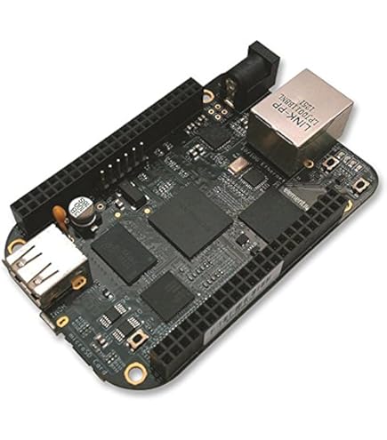 マザーボード BeagleBone Black element14 Amazon.com: 1996 Development Boards & Kits - ARM Element 14