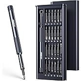JOREST 50-in-1 Precision Screwdriver Set, Mini Repair Tool Kit with Torx for MacBook, Computer, Laptop, iPhone, PS5, Xbox, Sw