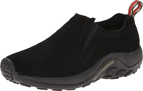 Merrell Men's Jungle Moc Slip-On Shoe,Midnight,9 M US