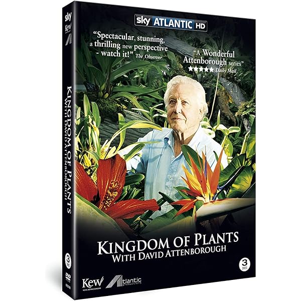 Amazon.com: Private Life Of Plants : Movies & TV