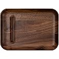 PAX Prep Tray – Solid Wood Design to Tidy & Organize Everyday Prep Items – Compatible with PAX Devices – Walnut