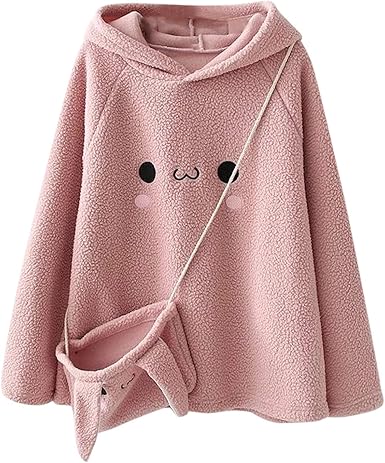 cute bunny hoodie