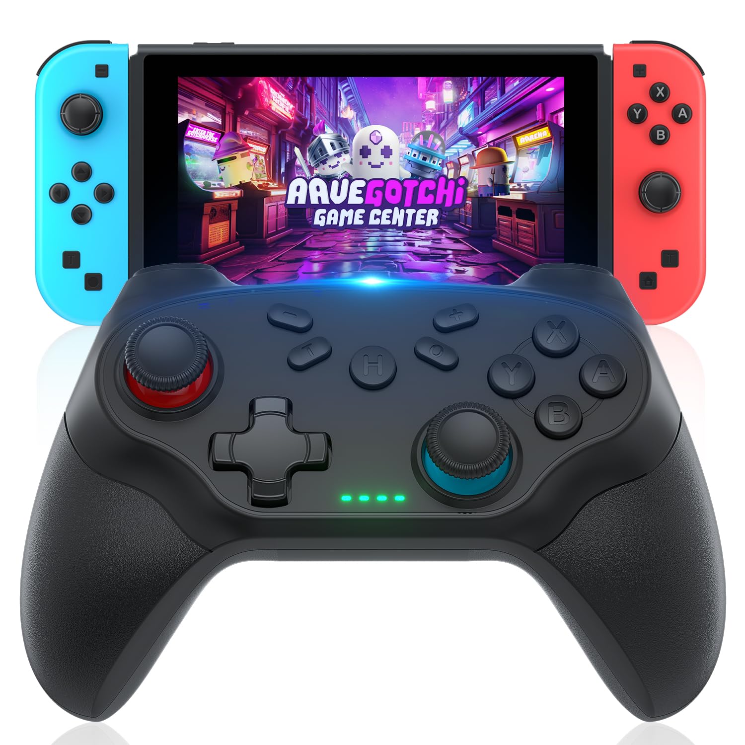 Mua Lapezei Controller für Switch, Controller Wireless Pro für Switch ...