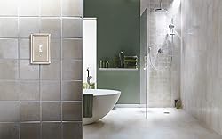 Henne Bery Sunken Pearls Heavy Duty Decorative Wall