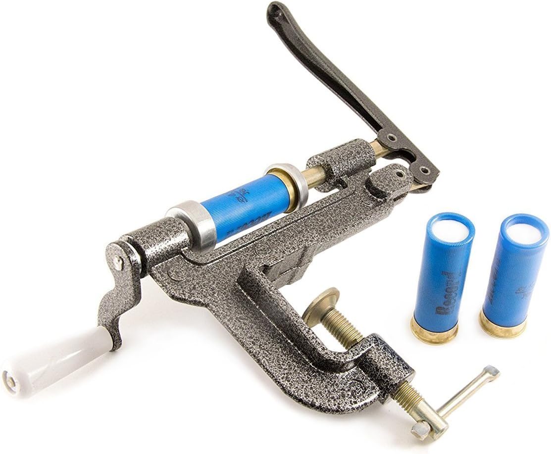 Roll Crimping Tool for shot shell reloading 16 ga Forest Camping