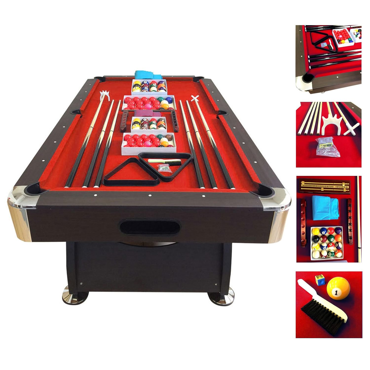 Best 48 inch pool table