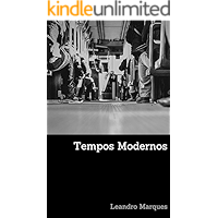 Tempos Modernos (Portuguese Edition) book cover