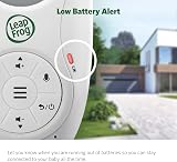 LeapFrog LF80 Digital Audio Baby Monitor with Night Light & Temp Sensor view 7