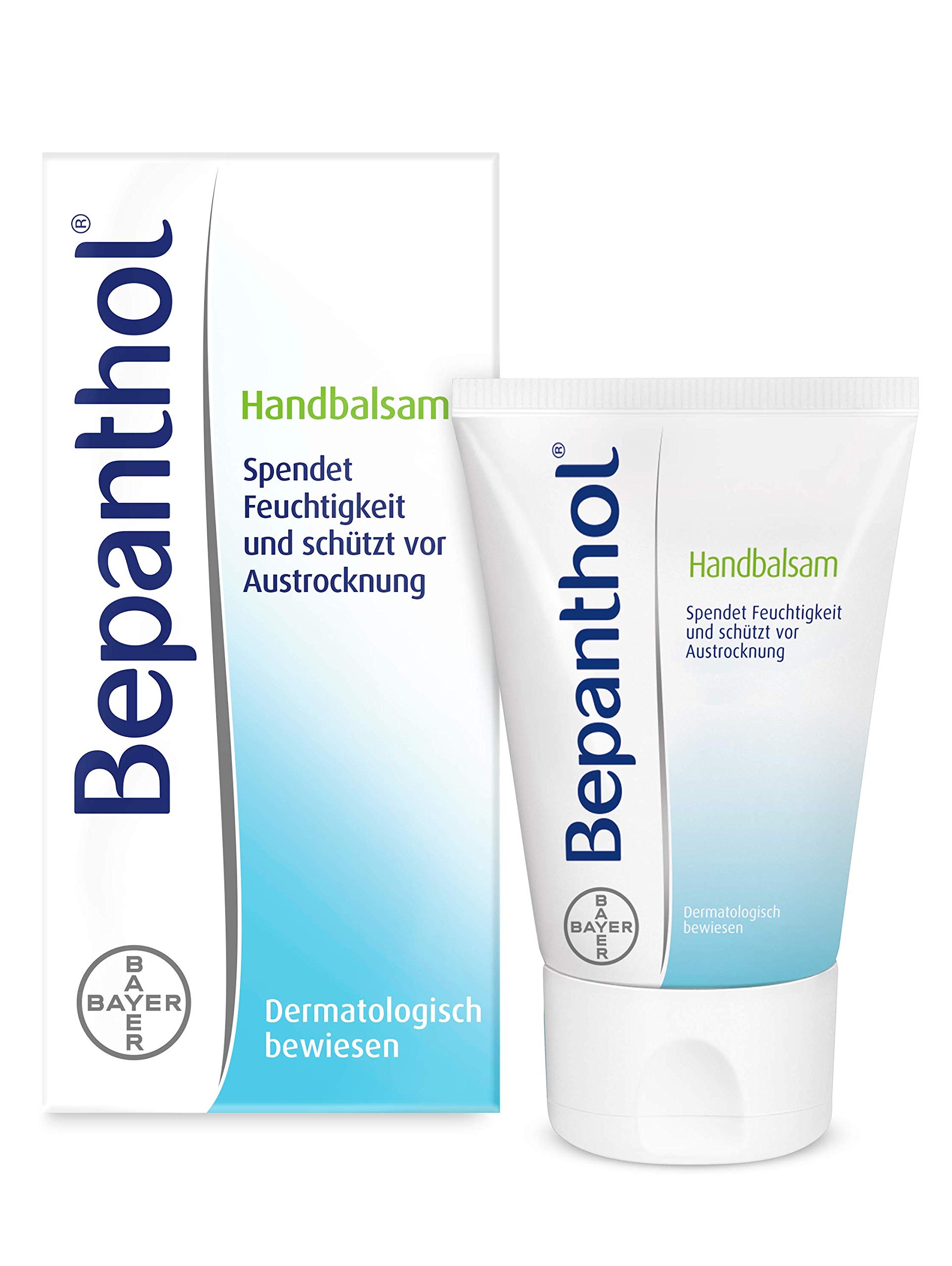 bepanthol hand cream