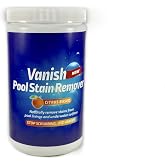 Bosh Chemical Vanish Pool &amp; Spa Stain Remover (2LBS)- Natural Safe Citrus Based, Works Excellent on Vinyl, Fiberglass, and Metals, Removes Rust and Other Tough Stains