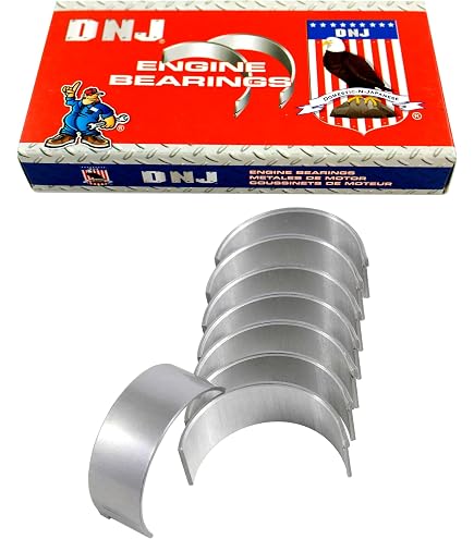 DNJ RB193 Rod Bearings Set Std Size For 11-22 Hyundai Kia
